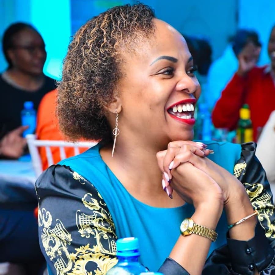 Eunice Kilonzo, CEO of Zarivi Advisory & Insurance Agency